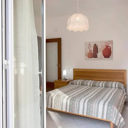 Trilocale Mazzini Con 2 Balconi