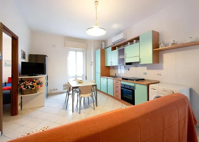 Trilocale Mazzini Con 2 Balconi Appartement *
