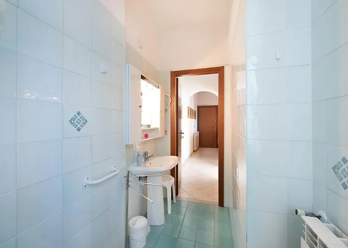 Trilocale Mazzini Con 2 Balconi