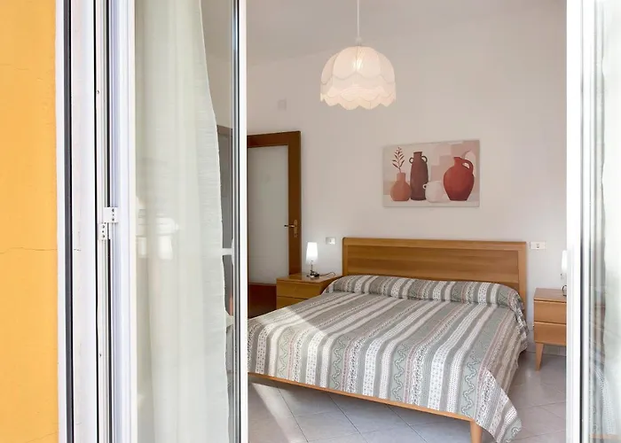 Trilocale Mazzini Con 2 Balconi
