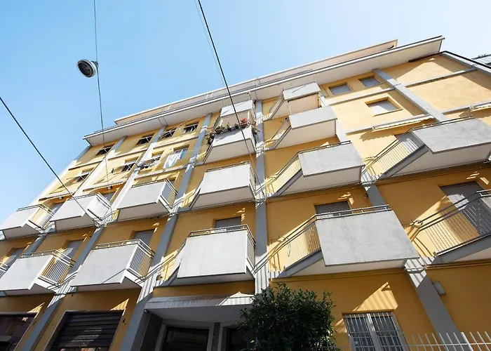 Trilocale Mazzini Con 2 Balconi
