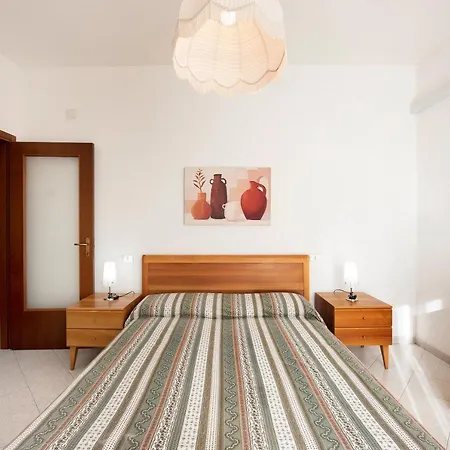 Apartment Trilocale Mazzini Con 2 Balconi *