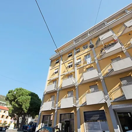 Trilocale Mazzini Con 2 Balconi