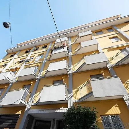 Trilocale Mazzini Con 2 Balconi