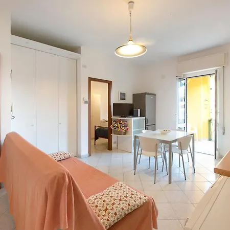 Trilocale Mazzini Con 2 Balconi Appartement *