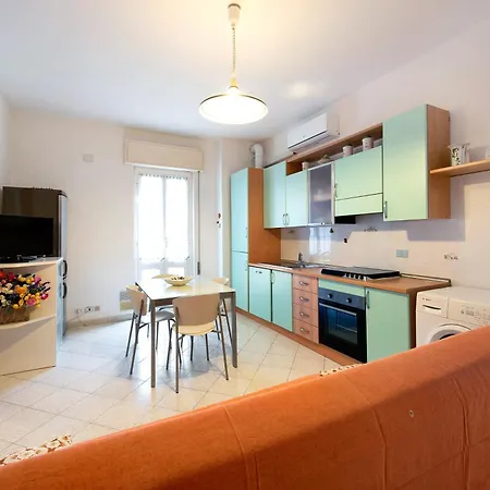 Appartement Trilocale Mazzini Con 2 Balconi *