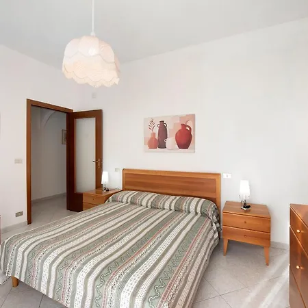 Trilocale Mazzini Con 2 Balconi